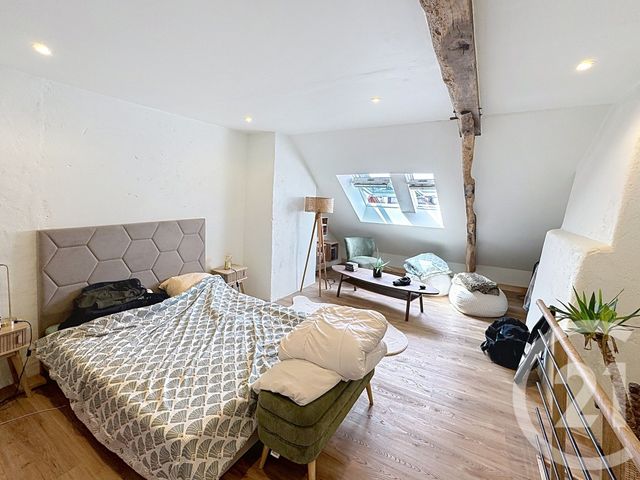 Appartement Duplex à vendre - 2 pièces - 45.42 m2 - LANDERNEAU - 29 - BRETAGNE - Century 21 Agence Du Léon