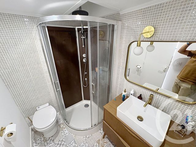 Appartement Duplex à vendre - 2 pièces - 45.42 m2 - LANDERNEAU - 29 - BRETAGNE - Century 21 Agence Du Léon