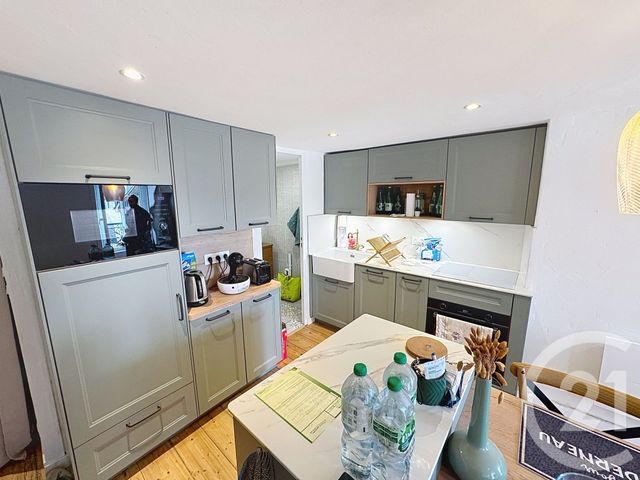 Appartement Duplex à vendre - 2 pièces - 45.42 m2 - LANDERNEAU - 29 - BRETAGNE - Century 21 Agence Du Léon