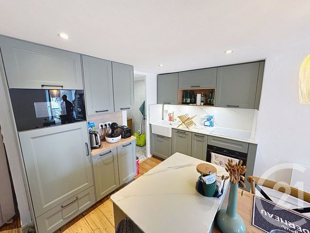 Appartement Duplex à vendre - 2 pièces - 45.42 m2 - LANDERNEAU - 29 - BRETAGNE - Century 21 Agence Du Léon