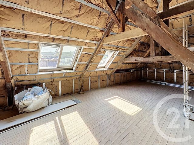 Appartement T3 à vendre - 2 pièces - 65.0 m2 - LANDERNEAU - 29 - BRETAGNE - Century 21 Agence Du Léon