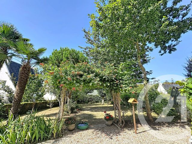 maison à vendre - 6 pièces - 106.0 m2 - LANDERNEAU - 29 - BRETAGNE - Century 21 Agence Du Léon