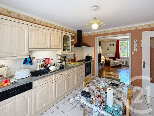 maison à vendre - 6 pièces - 106.0 m2 - LANDERNEAU - 29 - BRETAGNE - Century 21 Agence Du Léon