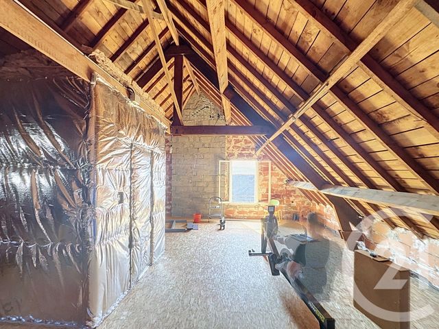 maison à vendre - 6 pièces - 106.0 m2 - LANDERNEAU - 29 - BRETAGNE - Century 21 Agence Du Léon