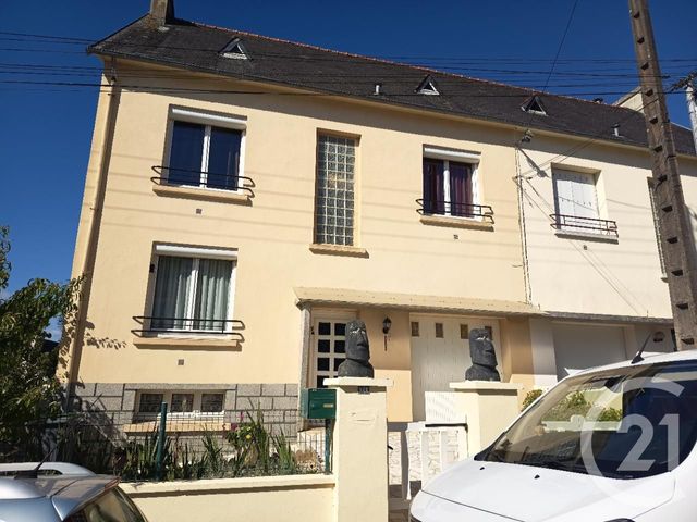maison à vendre - 6 pièces - 106.0 m2 - LANDERNEAU - 29 - BRETAGNE - Century 21 Agence Du Léon
