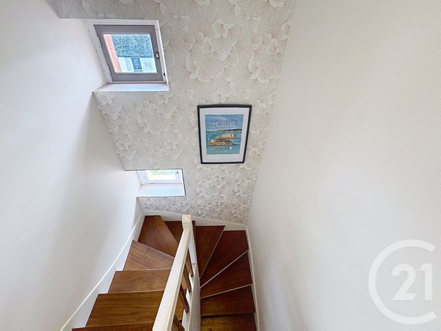 maison à vendre - 5 pièces - 93.0 m2 - LANDERNEAU - 29 - BRETAGNE - Century 21 Agence Du Léon