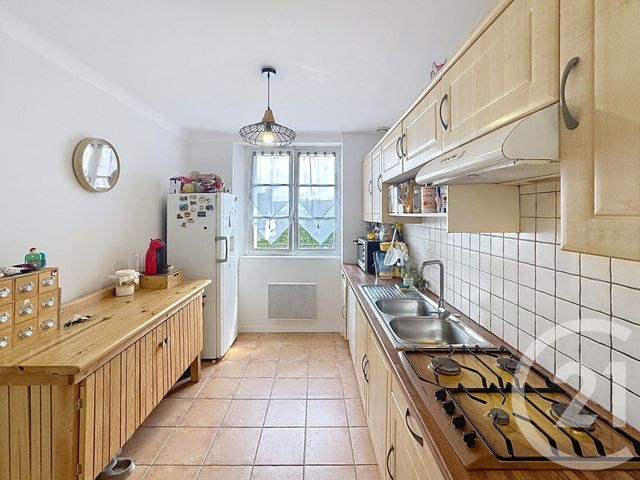 maison à vendre - 5 pièces - 93.0 m2 - LANDERNEAU - 29 - BRETAGNE - Century 21 Agence Du Léon