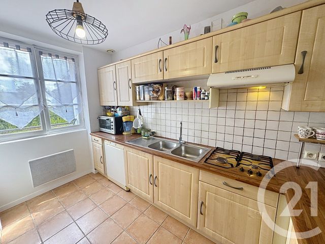 maison à vendre - 5 pièces - 93.0 m2 - LANDERNEAU - 29 - BRETAGNE - Century 21 Agence Du Léon