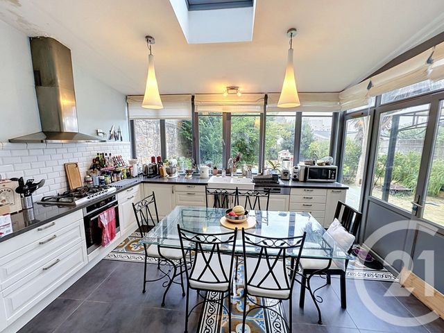 maison à vendre - 12 pièces - 235.0 m2 - LANDERNEAU - 29 - BRETAGNE - Century 21 Agence Du Léon