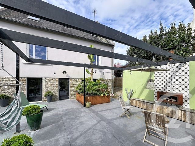 maison à vendre - 5 pièces - 123.0 m2 - DAOULAS - 29 - BRETAGNE - Century 21 Agence Du Léon