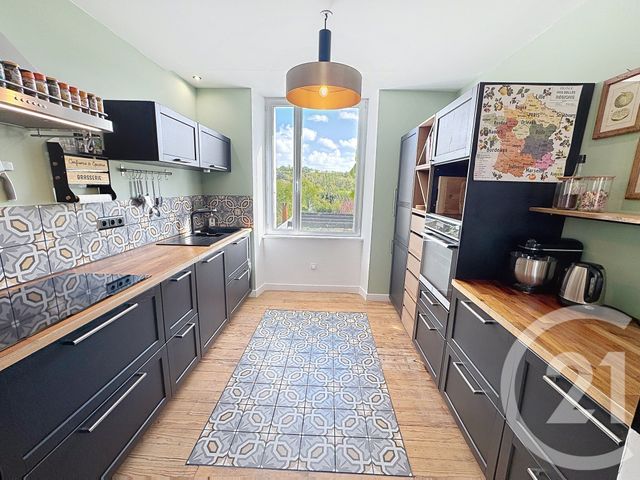 maison à vendre - 5 pièces - 123.0 m2 - DAOULAS - 29 - BRETAGNE - Century 21 Agence Du Léon
