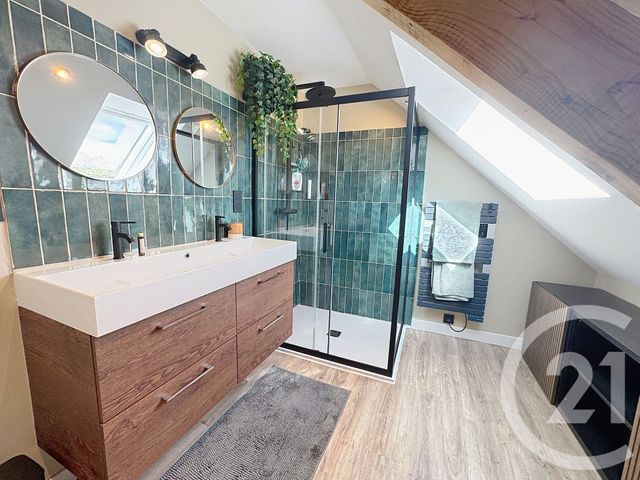 maison à vendre - 5 pièces - 123.0 m2 - DAOULAS - 29 - BRETAGNE - Century 21 Agence Du Léon
