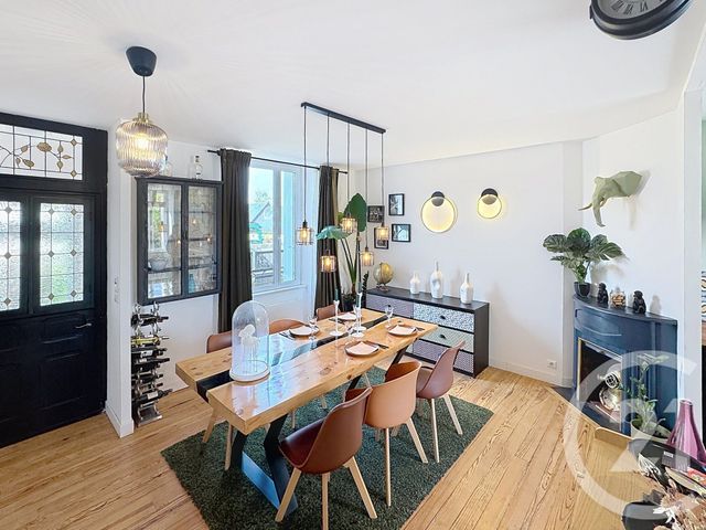 maison à vendre - 5 pièces - 123.0 m2 - DAOULAS - 29 - BRETAGNE - Century 21 Agence Du Léon