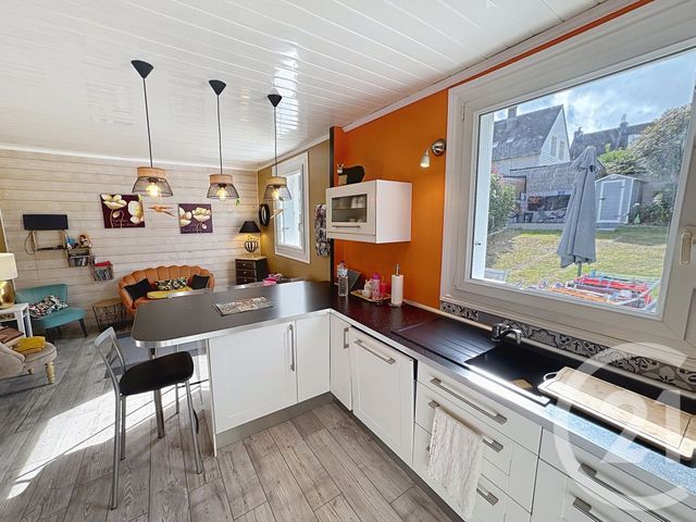 maison à vendre - 6 pièces - 135.0 m2 - LANDERNEAU - 29 - BRETAGNE - Century 21 Agence Du Léon