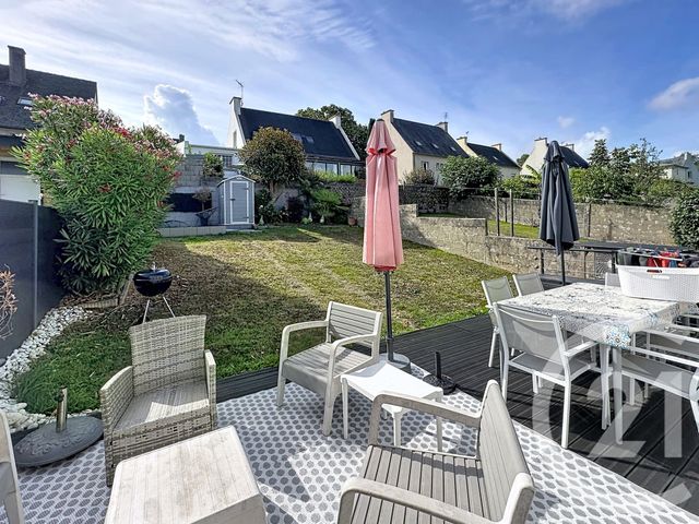 maison à vendre - 6 pièces - 135.0 m2 - LANDERNEAU - 29 - BRETAGNE - Century 21 Agence Du Léon