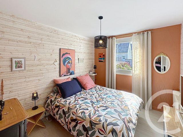 maison à vendre - 6 pièces - 135.0 m2 - LANDERNEAU - 29 - BRETAGNE - Century 21 Agence Du Léon