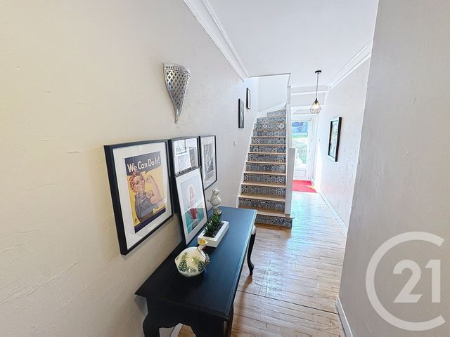 maison à vendre - 6 pièces - 135.0 m2 - LANDERNEAU - 29 - BRETAGNE - Century 21 Agence Du Léon