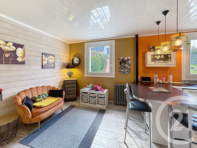 maison à vendre - 6 pièces - 135.0 m2 - LANDERNEAU - 29 - BRETAGNE - Century 21 Agence Du Léon