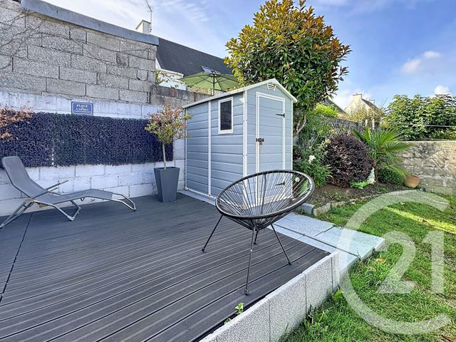maison à vendre - 6 pièces - 135.0 m2 - LANDERNEAU - 29 - BRETAGNE - Century 21 Agence Du Léon