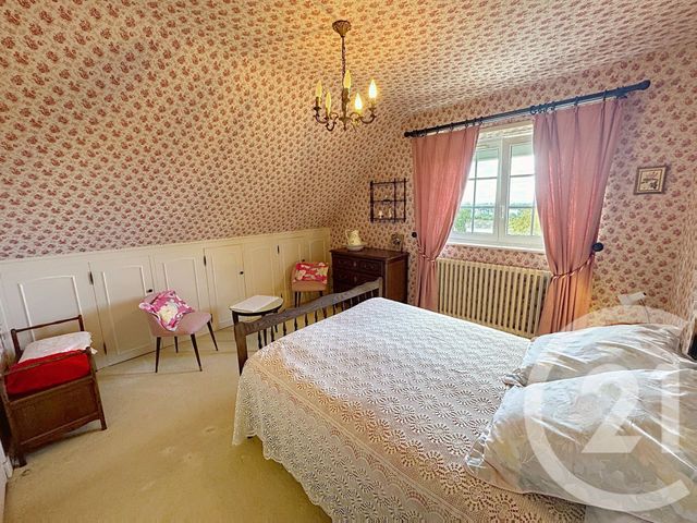 maison à vendre - 6 pièces - 128.0 m2 - CROZON - 29 - BRETAGNE - Century 21 Agence Du Léon