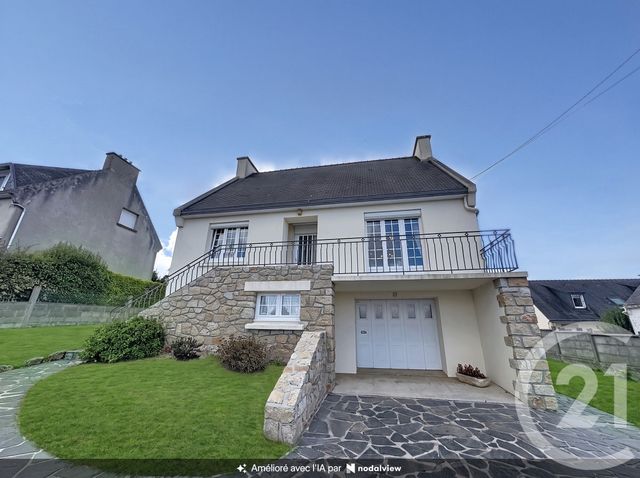 Maison à vendre CROZON