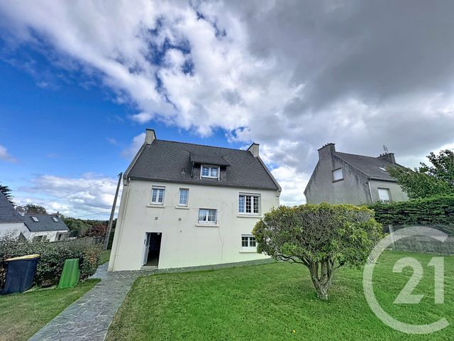 maison à vendre - 6 pièces - 128.0 m2 - CROZON - 29 - BRETAGNE - Century 21 Agence Du Léon