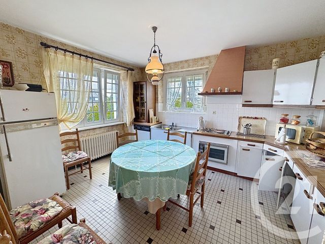 maison à vendre - 6 pièces - 128.0 m2 - CROZON - 29 - BRETAGNE - Century 21 Agence Du Léon