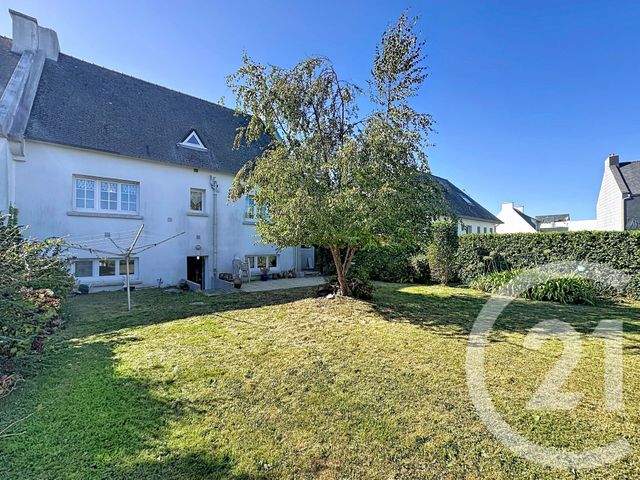 maison à vendre - 5 pièces - 133.3 m2 - LE RELECQ KERHUON - 29 - BRETAGNE - Century 21 Agence Du Léon