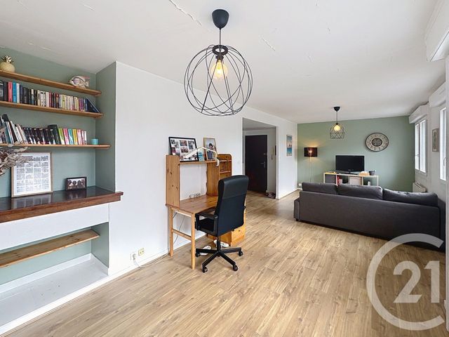 Appartement T5 à vendre - 5 pièces - 88.71 m2 - BREST - 29 - BRETAGNE - Century 21 Agence Du Léon