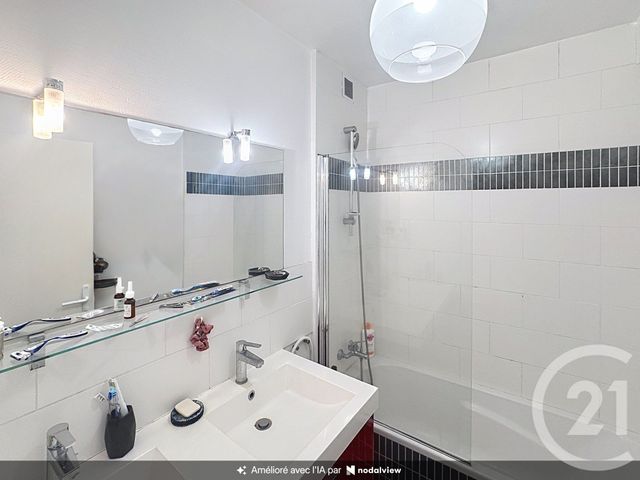 Appartement T5 à vendre - 5 pièces - 88.71 m2 - BREST - 29 - BRETAGNE - Century 21 Agence Du Léon