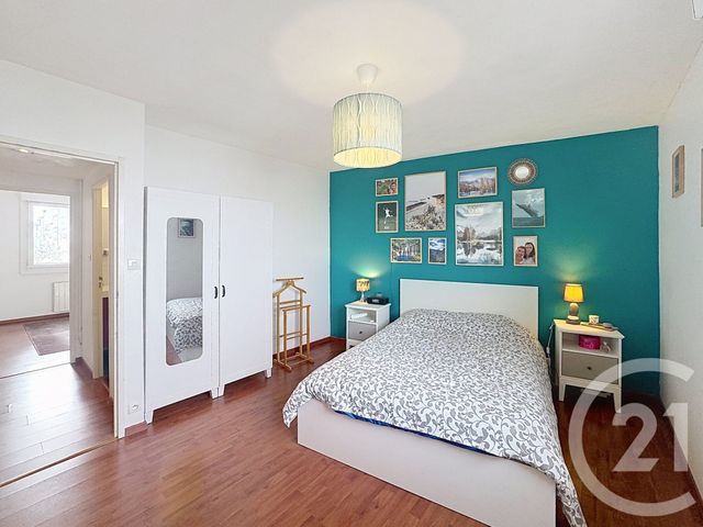 Appartement T5 à vendre - 5 pièces - 88.71 m2 - BREST - 29 - BRETAGNE - Century 21 Agence Du Léon