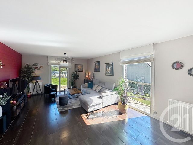 maison à vendre - 7 pièces - 188.0 m2 - ST DIVY - 29 - BRETAGNE - Century 21 Agence Du Léon