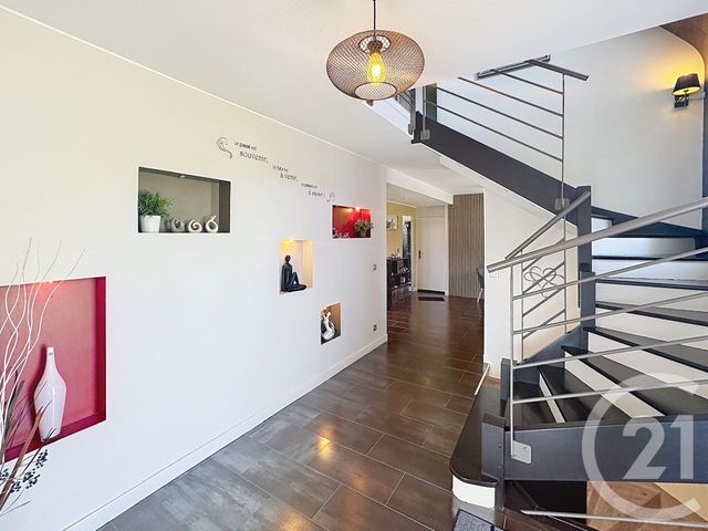 maison à vendre - 7 pièces - 188.0 m2 - ST DIVY - 29 - BRETAGNE - Century 21 Agence Du Léon