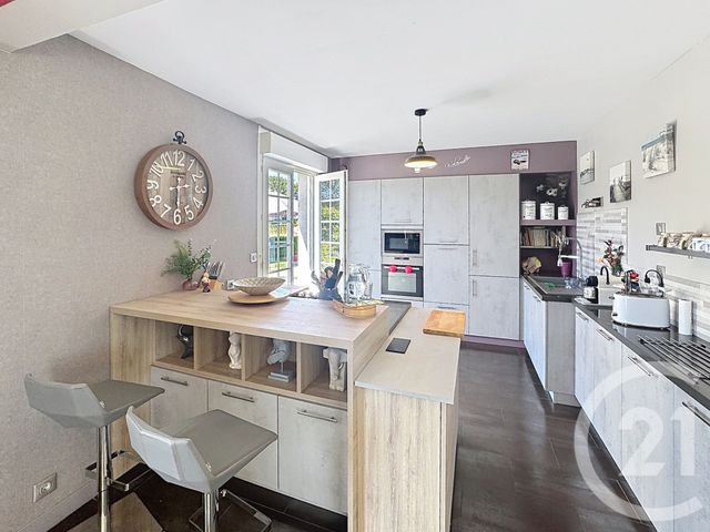 maison à vendre - 7 pièces - 188.0 m2 - ST DIVY - 29 - BRETAGNE - Century 21 Agence Du Léon