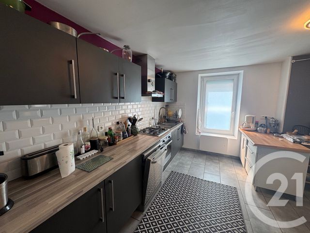 maison à vendre - 5 pièces - 94.88 m2 - BREST - 29 - BRETAGNE - Century 21 Agence Du Léon