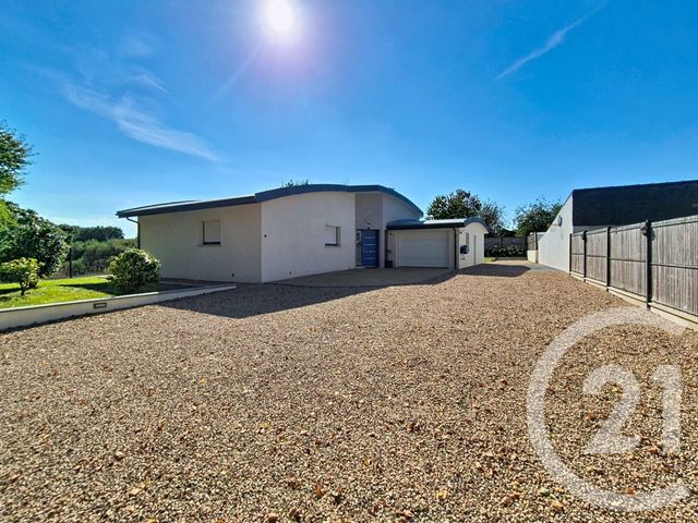 maison à vendre - 5 pièces - 135.84 m2 - PLOUEDERN - 29 - BRETAGNE - Century 21 Agence Du Léon