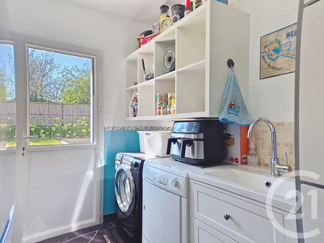 maison à vendre - 5 pièces - 135.84 m2 - PLOUEDERN - 29 - BRETAGNE - Century 21 Agence Du Léon