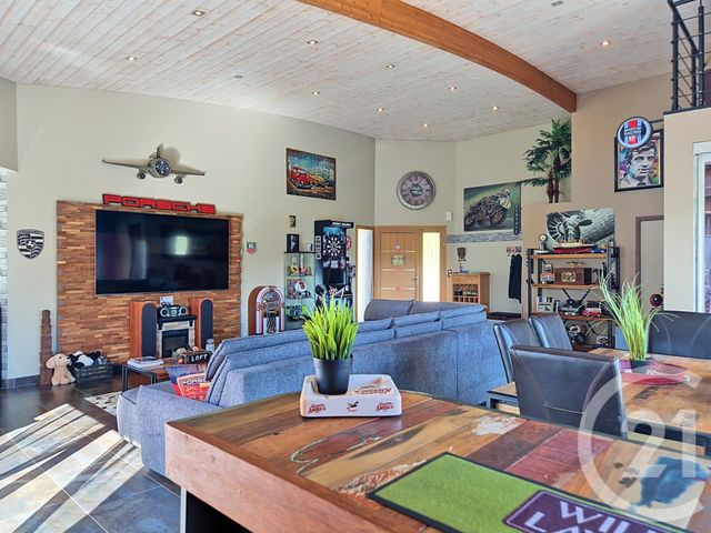 maison à vendre - 5 pièces - 135.84 m2 - PLOUEDERN - 29 - BRETAGNE - Century 21 Agence Du Léon