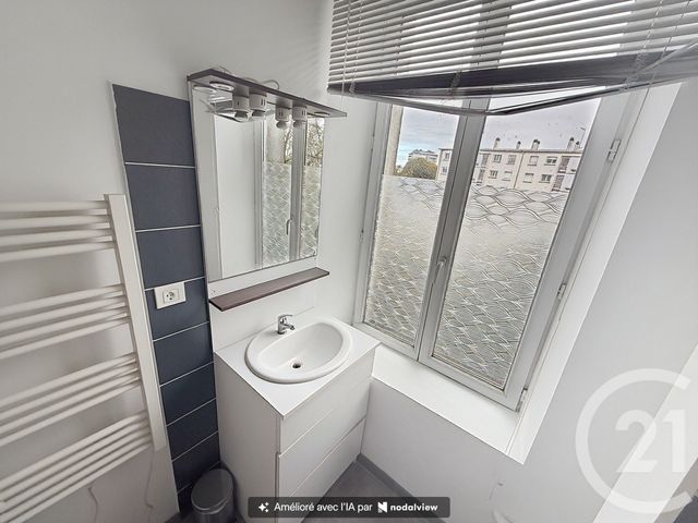 Appartement T2 à vendre - 2 pièces - 46.21 m2 - BREST - 29 - BRETAGNE - Century 21 Agence Du Léon