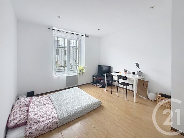 Appartement T2 à vendre - 2 pièces - 46.21 m2 - BREST - 29 - BRETAGNE - Century 21 Agence Du Léon