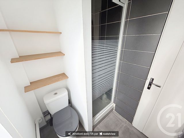 Appartement T2 à vendre - 2 pièces - 46.21 m2 - BREST - 29 - BRETAGNE - Century 21 Agence Du Léon