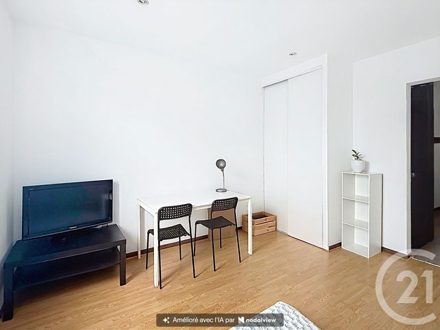 Appartement T2 à vendre - 2 pièces - 46.21 m2 - BREST - 29 - BRETAGNE - Century 21 Agence Du Léon