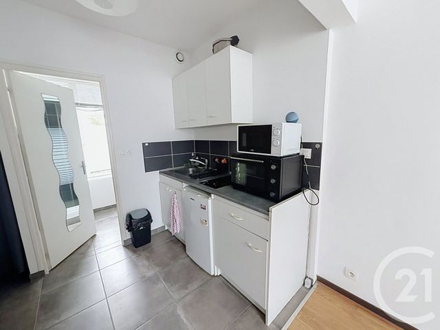 Appartement T2 à vendre - 2 pièces - 46.21 m2 - BREST - 29 - BRETAGNE - Century 21 Agence Du Léon