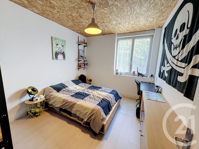 Appartement T4 à vendre - 4 pièces - 77.08 m2 - LANDERNEAU - 29 - BRETAGNE - Century 21 Agence Du Léon