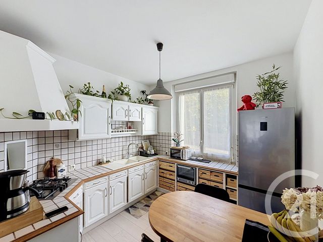 Appartement T4 à vendre - 4 pièces - 77.08 m2 - LANDERNEAU - 29 - BRETAGNE - Century 21 Agence Du Léon