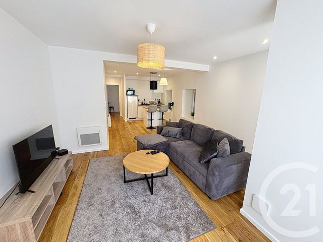 Appartement T2 à vendre - 2 pièces - 50.42 m2 - LANDERNEAU - 29 - BRETAGNE - Century 21 Agence Du Léon