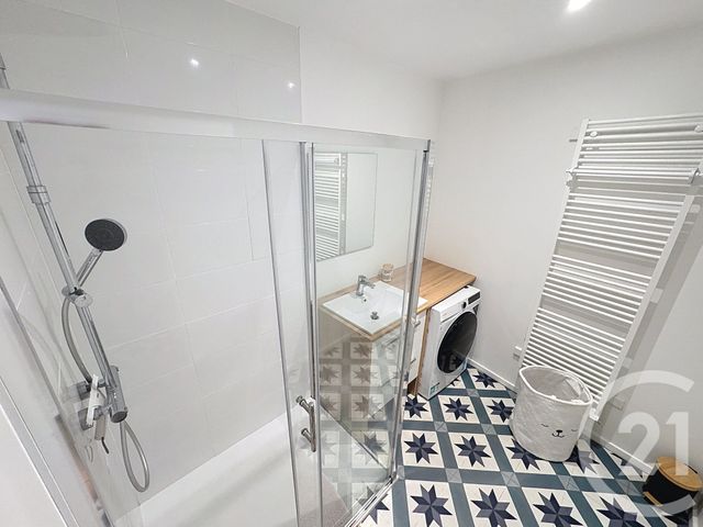 Appartement T2 à vendre - 2 pièces - 50.42 m2 - LANDERNEAU - 29 - BRETAGNE - Century 21 Agence Du Léon