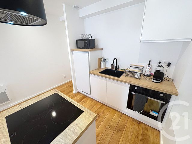 Appartement T2 à vendre - 2 pièces - 50.42 m2 - LANDERNEAU - 29 - BRETAGNE - Century 21 Agence Du Léon