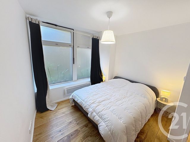 Appartement T2 à vendre - 2 pièces - 50.42 m2 - LANDERNEAU - 29 - BRETAGNE - Century 21 Agence Du Léon