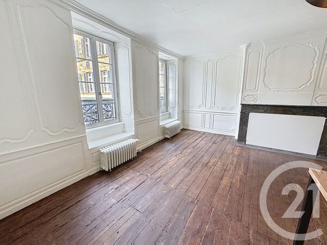 Appartement T3 à vendre - 3 pièces - 78.11 m2 - LANDERNEAU - 29 - BRETAGNE - Century 21 Agence Du Léon